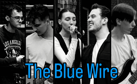 The Blue Wire